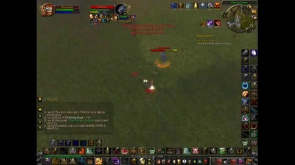 Retry pala Vs Feral Druid