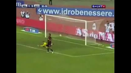 Милан - Ювентус 1:1 (5:3 след дузпи) Trofeo Tim