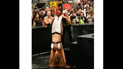 Trish Is The Best - Pic From Unforgiven 2006