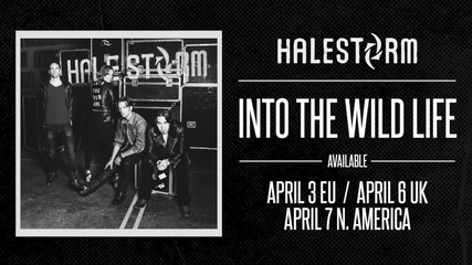 Halestorm - Apocalyptic Official Audio