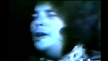 Mountain - Guitar Solo - Randalls Island 1970 