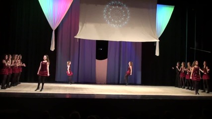 Avalon Irish dance group  2011 - 21 част 