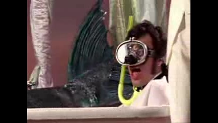 Flight Of The Conchords - Mermaids