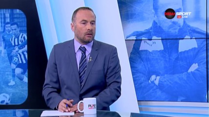 Бойко Величков: Разклащане в Берое има, но това е част от играта