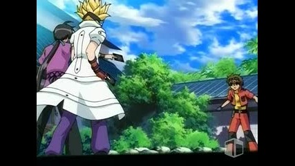 Bakugan Episode 13 Part 1 