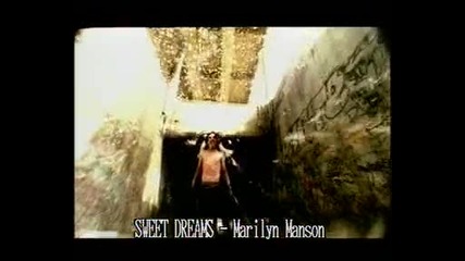 Marilyn Manson - Sweet Dreams - Banned Version 