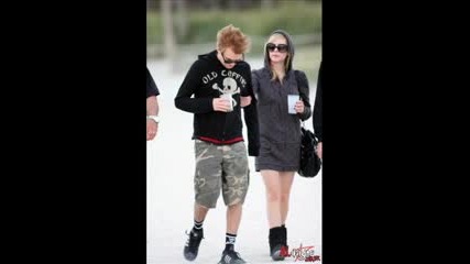 Avril And Deryck