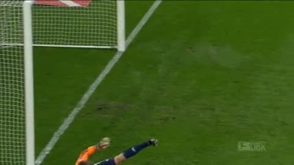 10.04.2010 г. Байер Леверкузен - Байерн Мюнхен 1 - 1 