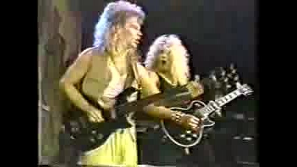 Blue Murder - Billy