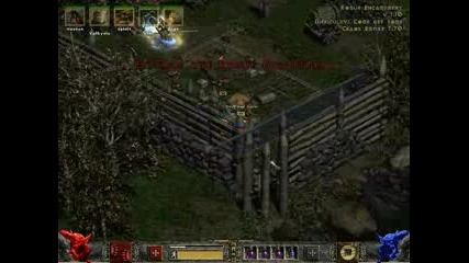 diablo 2 - diablo clone