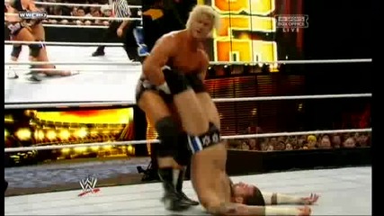Wwe Royal Rumble 2012 См Пънк срещу Долф Зиглър