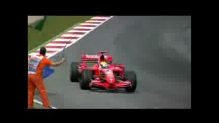 Team Radio Felipe Massa: Well done,  sunshine