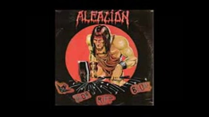Aleacion V8 - Thor ( Full Album 1985 )
