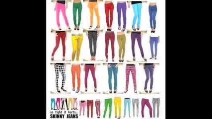 Skinny Jeans - Nitro 