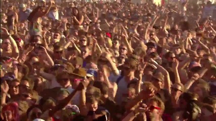 Rudimental - Feel The Love - Lovebox 2013 - Festivo