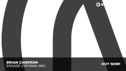 Brian Cameron - Engage (original Mix)