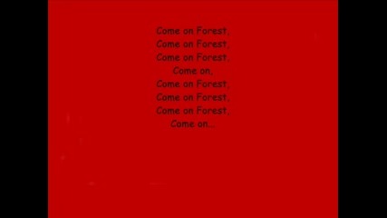 Nottingham Forest Fan Chants (with Lyrics) 