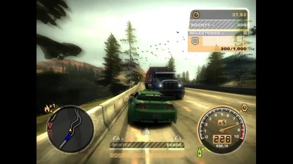Need for speed most wanted ep.2