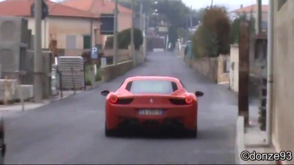 Ferrari - 458 