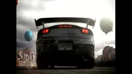 Need For Speed - Pro Street