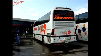 Турски Тунинг автобуси 