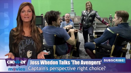 The Avengers To Be Told Through Captain America's Perspective