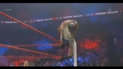 Chris Jericho vs Fandango - Extreme Rules 2013