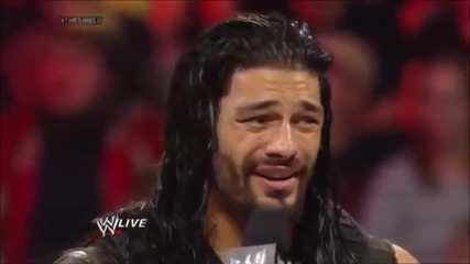 Roman Reigns - Here comes a danger up in this club