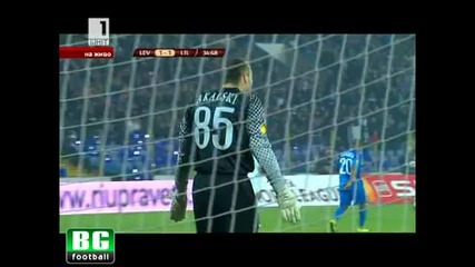 Левски 1:1 Лил Гол на Де Мело