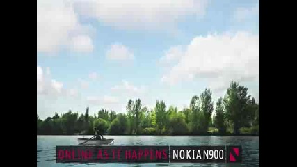 Fishing - Nokia N900 