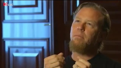 The Return Of The Monsters - James Hetfield Interview 2010