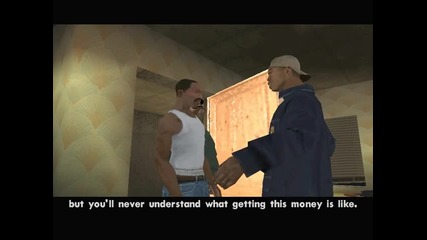 Gta San Andreas Mission 4 - Cleaning The Hood