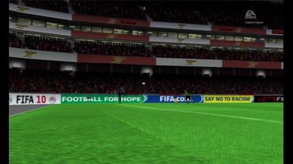 Edin hubav gol ot corner na Fifa 10 