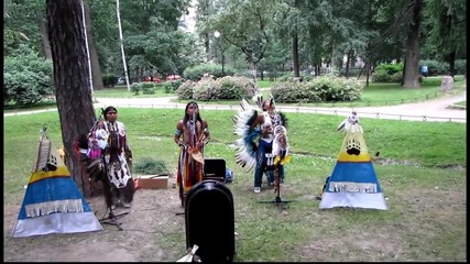 Индианска Музика • Ecuador Spirit-yana Hana