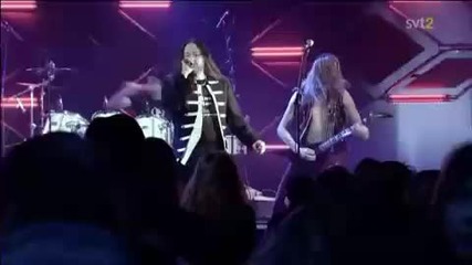 Hammerfall - Any Means Necessary 2009 