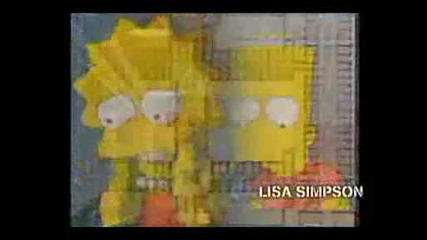Wall !!! The Simpsons Prison Break Сезон 2 Интро
