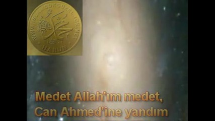 Can Ahmedine (s.a.v.) Yand m