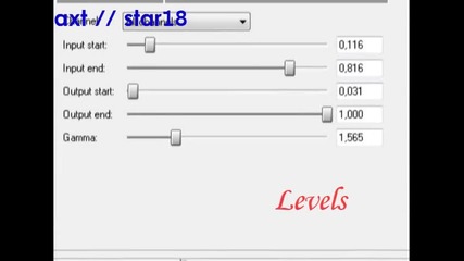 Sony Vegas Tutorial Coloring #1