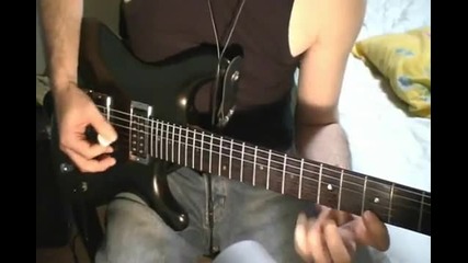 Joe Satriani - Surfing with the Alien 