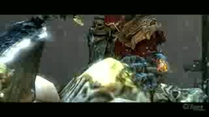 Darksiders trailer part 2 