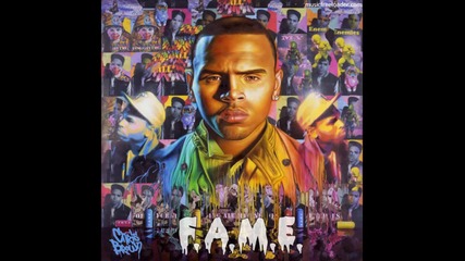 Chris Brown - Talk Ya Ear Off 