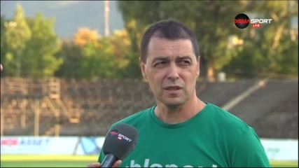 Самокритичният Мапуку: Вече можех да имам повече голове от миналия сезон