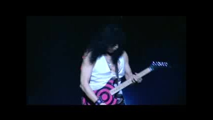 Steve Steinman And Eddie Ojeda - Eddie Ojeda Guitar Solo