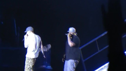 Eminem - No Love, Just Don't Give a Fuck & Criminal [live at Pukkelpop 2013]