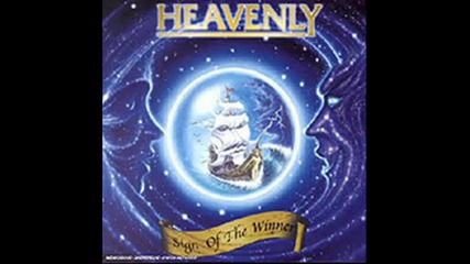 Heavenly - When the rain begins to fall