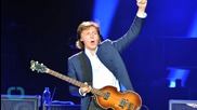 McCartney Says He's Given up Pot