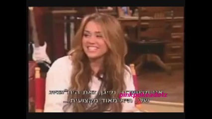 Miley Cyrus' Funniest Moments _ 2011