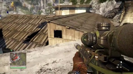 E3 2014: Far Cry 4 - E3 Footage Gameplay