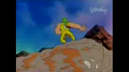 The.mask.s01.ep11 - Martian Mask.3gp