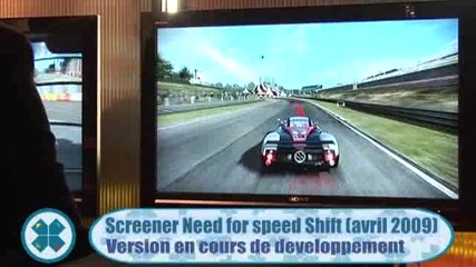 #2 Need For Speed: Shift - Pagani Zonda Gameplay